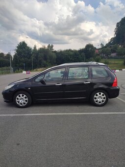 Peugeot 307 SW 1.6 16V 80 kW, NOVÁ STK - 4