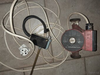 Cerpadlo a termostat - 4