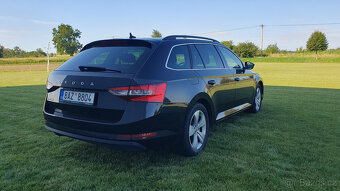 Škoda Superb Combi 2,0 TDI 147kW odpočet DPH - 4