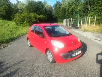 Citroen C1 1.0 - 4