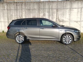 Fiat Tipo 1.6 JTD, 88 kW, r.v. 2017, navigace, klima - 4