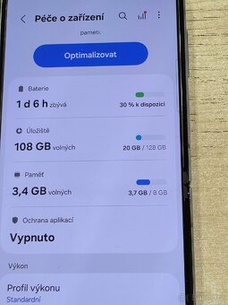 Samsung Galaxy Z flip 4, 8/128GB - 4