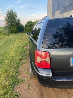 Passat b5,5 - 4