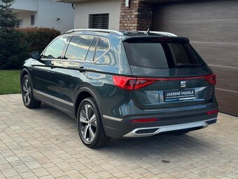 Seat Tarraco Xcellence 1.4tsi Hybrid 29 860km - 4