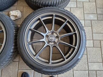 alu kola original OZ Racing HYPER GT - BMW X3 - 20" 5x112 - 4