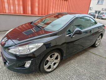 Peugeot 308CC 1.6i Facelift Sport kabrio Garance km - 4