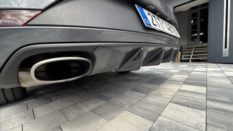 Seat Leon Cupra 5F Maxton Design difuzor - 4