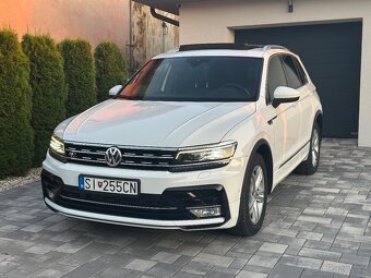 VW TIGUAN R-LINE 4MOTION DSG - 4