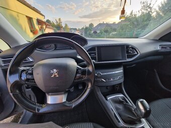 Peugeot 308 SW 1,6 BlueHdi - 4