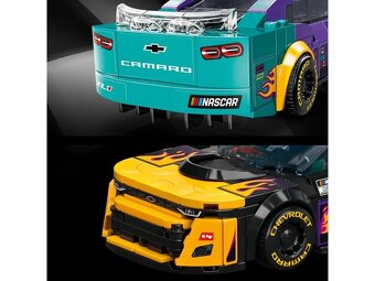 LEGO® Speed Champions 76935 NASCAR® Next Gen Chevrolet Camar - 4