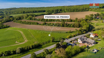 Prodej pozemku, 3239 m², Rokytňany - 4