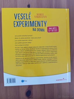 Veselé experimenty na doma - 4