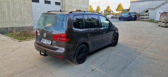 REZERVACE VW TOURAN 1.6TDI 210000KM PRAV. SERVIS - 4