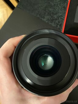 7Artisans CINE Vision 25mm T1.05 (L-mount) - 4