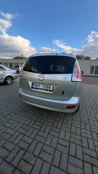 Prodam Mazda 5 - 4