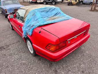 1992 mercedes sl 500 129 zehlicka - 4