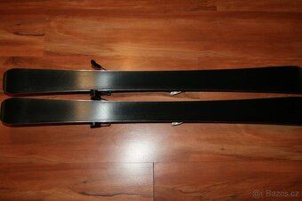 lyže salomon X max 110 cm , lyžáky salomon X max - 4