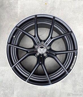 Nový Model Mercedes R21 AMG GT 4door Alu Kola 5x112 - 4