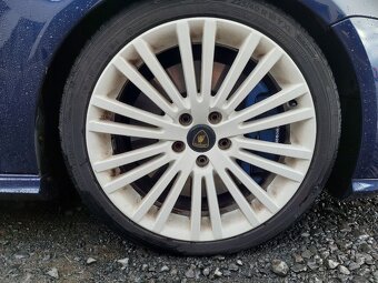 Alu kola Volkswagen R32 Zolder R18 5x112 - 4