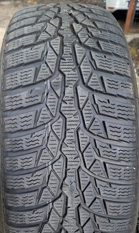 15" 5x100 6,5j et 38 alu 185/60r15 zimní sada - 4