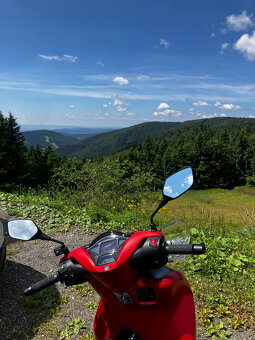 Honda Sh 350i 7/2025 - 4