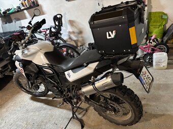 Bmw gs f800 - 4