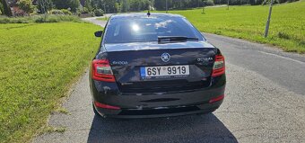 ŠKODA OCTAVIA 3 2.0TDI 110KW DSG 92TKM NOVÁ V ČR - 4