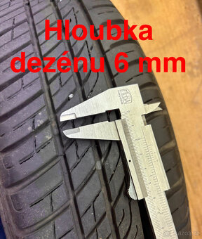PNEU zimní 155/70 R13 75T - 4