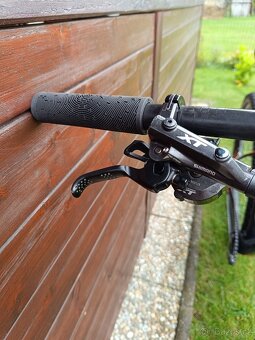 SCOTT SCALE 910 - osazeno komplet Shimano XT - hmotnost 10kg - 4