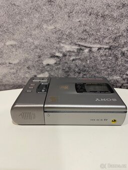 Sony Minidisc Digital Recording MD Walkman na díly - 4