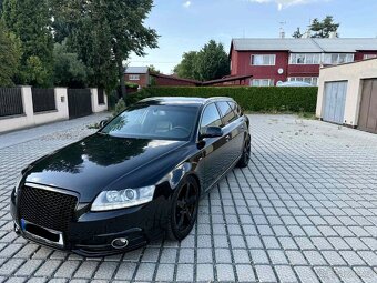 Audi A6 3x S-Line 2011, pěkný stav - 4
