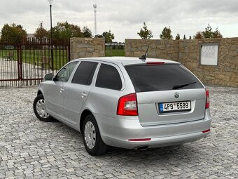 Škoda Octavia 2 - facelift - 1.6 TDi 77kw - 4