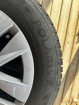 Sada kol na ŠKODA FABIA IV > Rotare Aero 15" včetně zimních - 4