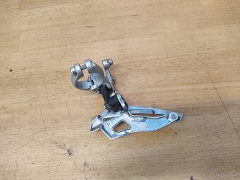 Přesmykač Shimano XT FD-M751 DT 31,8mm - 4