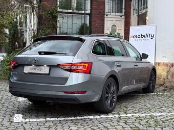 Škoda Superb 3 kombi 2.0 TDI MANUÁL, CANTON, ČR - 4