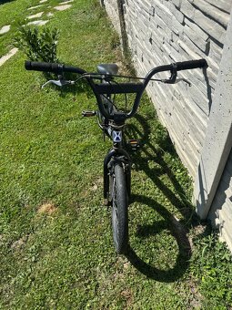Prodám kola Bmx a koloběžku - 4
