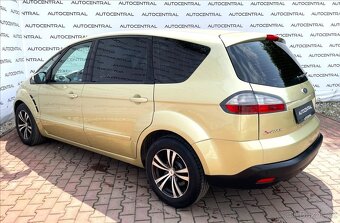 Ford S-Max 2,0 107 kW Top Stav - 4