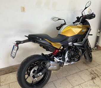 BMW F 900 XR , SLEVA - 4