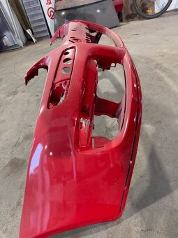 Přední nárazník VW golf 5 gti - 4