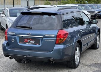 Subaru Outback 2.5i PANORAMA KOUPENO V ČR manuál 121 kw - 4