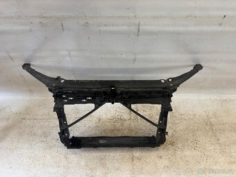 Chladičová stěna Škoda Octavia 3 - 2ks - 4