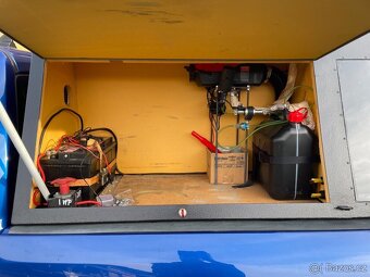 Hardtop Pick Up DODGE RAM Camper - 4