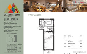 prodej apartmánu 2+kk, 67m2, Harrachov - Nový Svět - 4