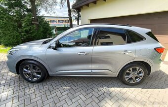 Ford Kuga ST-Line X, 2.5 Duratec Hybrid - 4