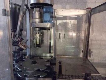 Stáčecí linka COMPACT - 4