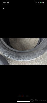 245/45 R18 100Y + 275/40 R18 99Y Pirelli P7 Run Flat - 4