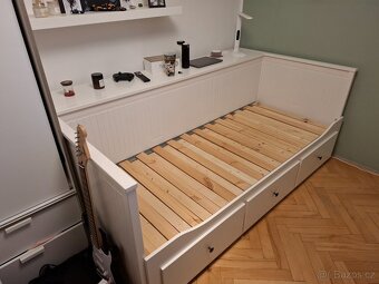 Rozkládací postel Ikea Hemnes - 4