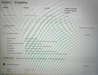 DELL Latitude 5500, i5, 500GB - 4