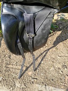 Drezurní sedlo Barnsby Schöckemöhle - 4