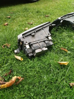 Xenony Škoda Octavia 1 - 4